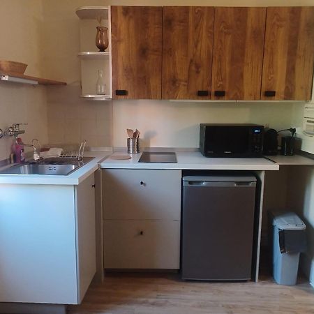 Studio Le Clocher Saint-Étienne-de-Tinée Екстериор снимка