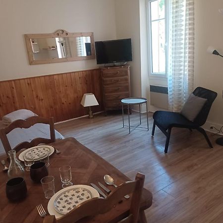 Studio Le Clocher Saint-Étienne-de-Tinée Екстериор снимка