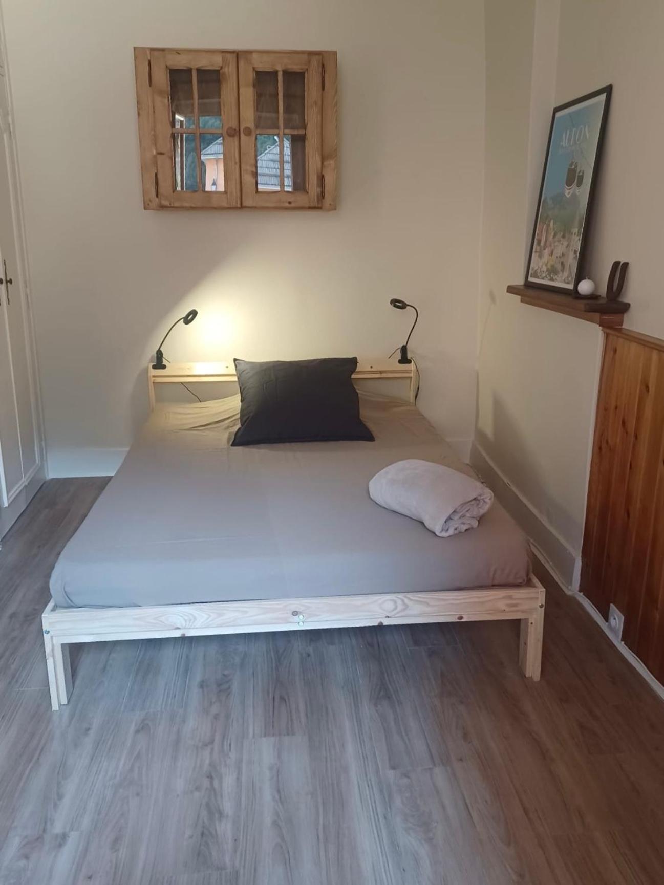 Studio Le Clocher Saint-Étienne-de-Tinée Екстериор снимка