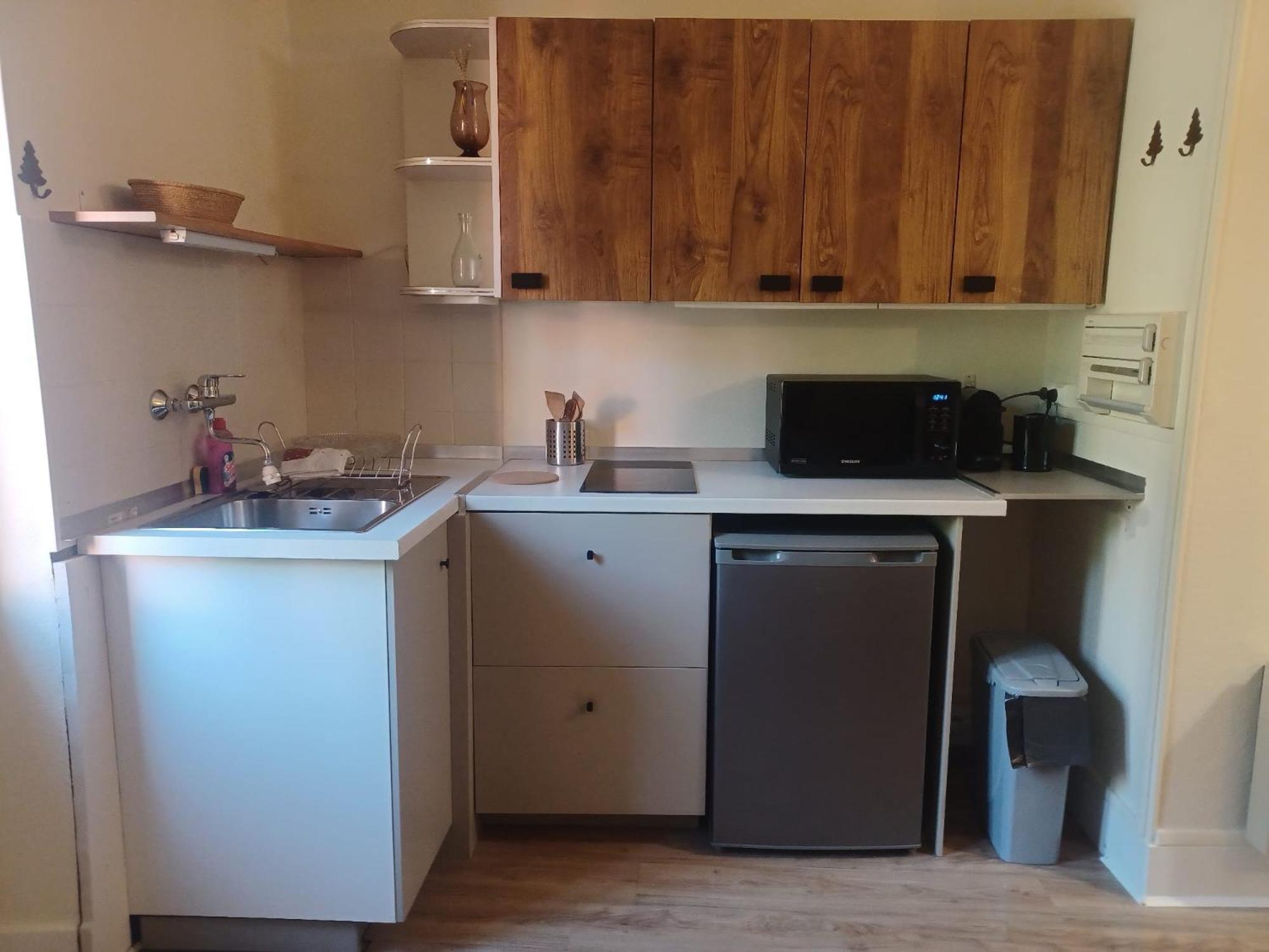 Studio Le Clocher Saint-Étienne-de-Tinée Екстериор снимка