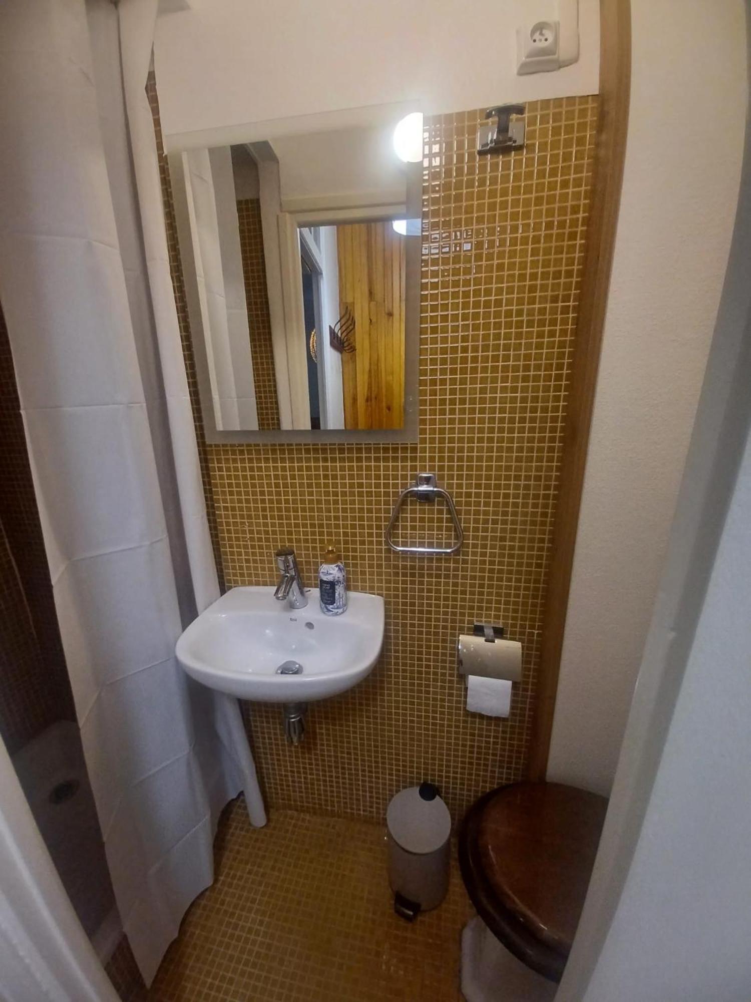 Studio Le Clocher Saint-Étienne-de-Tinée Екстериор снимка